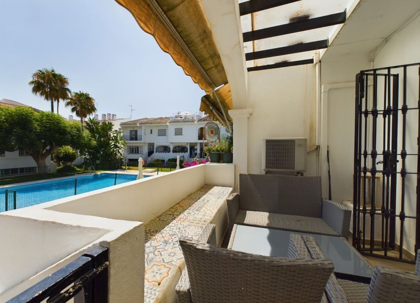 Resale - House - Townhouse - Marbella - Aloha