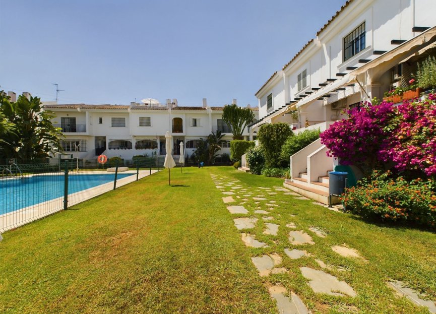 Resale - House - Townhouse - Marbella - Aloha