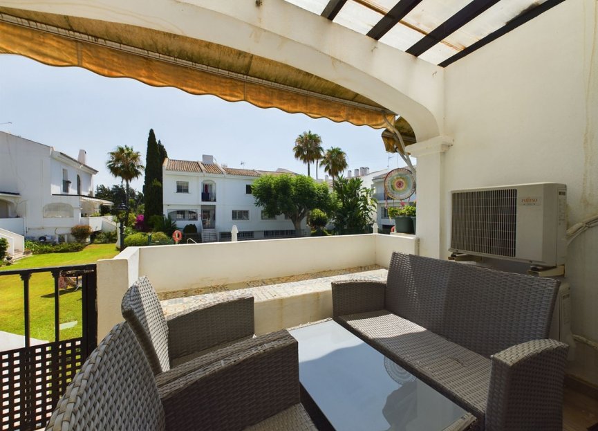 Resale - House - Townhouse - Marbella - Aloha