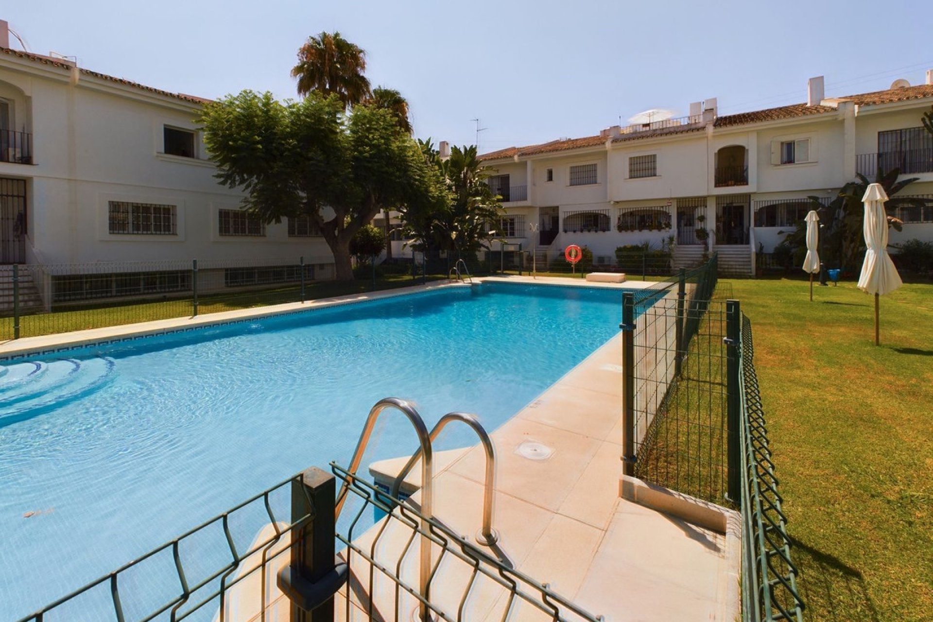 Resale - House - Townhouse - Marbella - Aloha