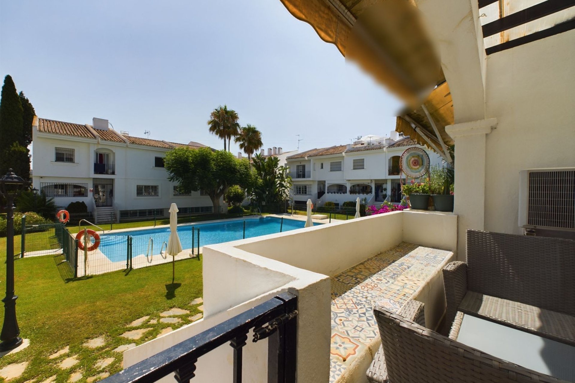 Resale - House - Townhouse - Marbella - Aloha