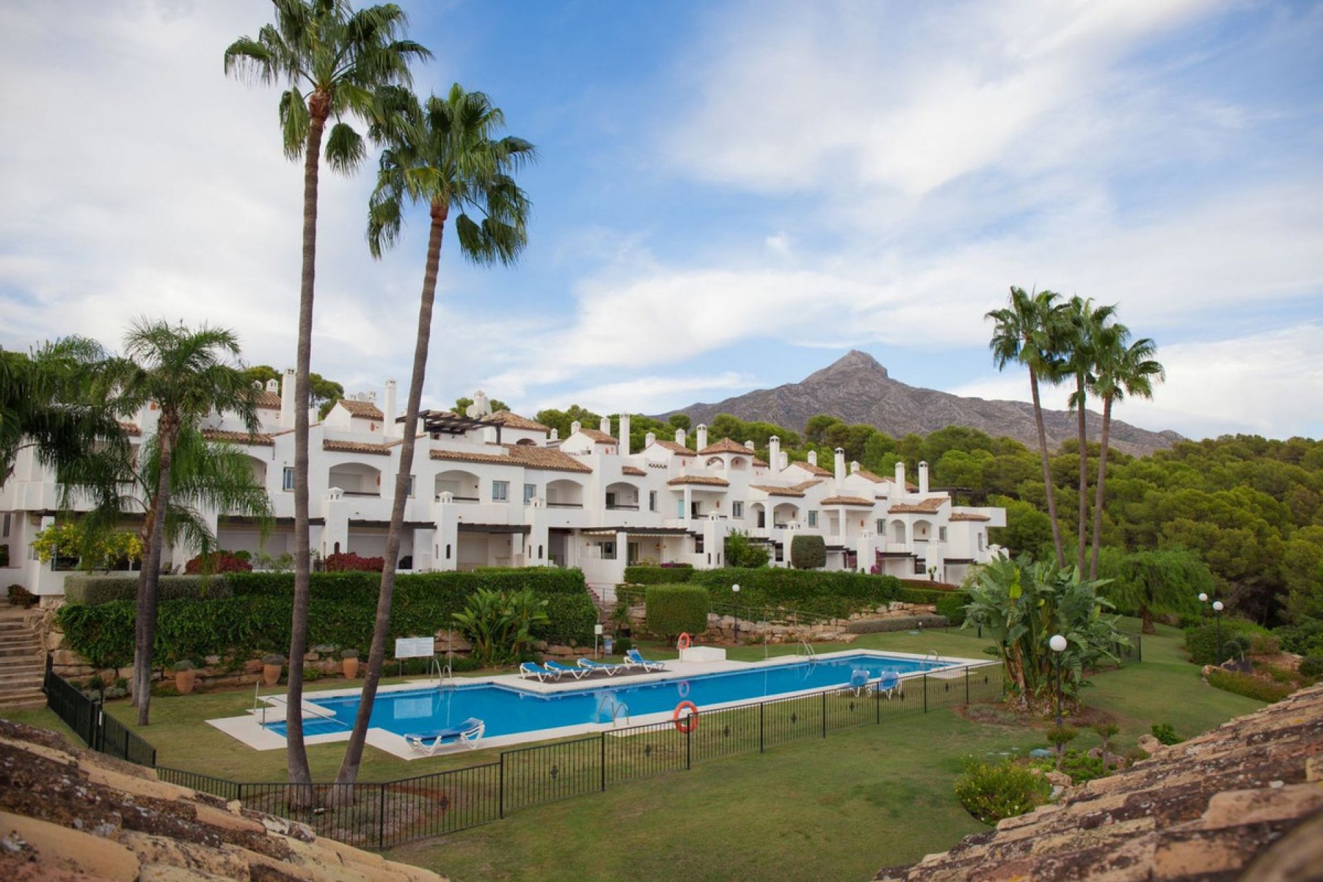 Resale - House - Townhouse - Marbella - Aloha