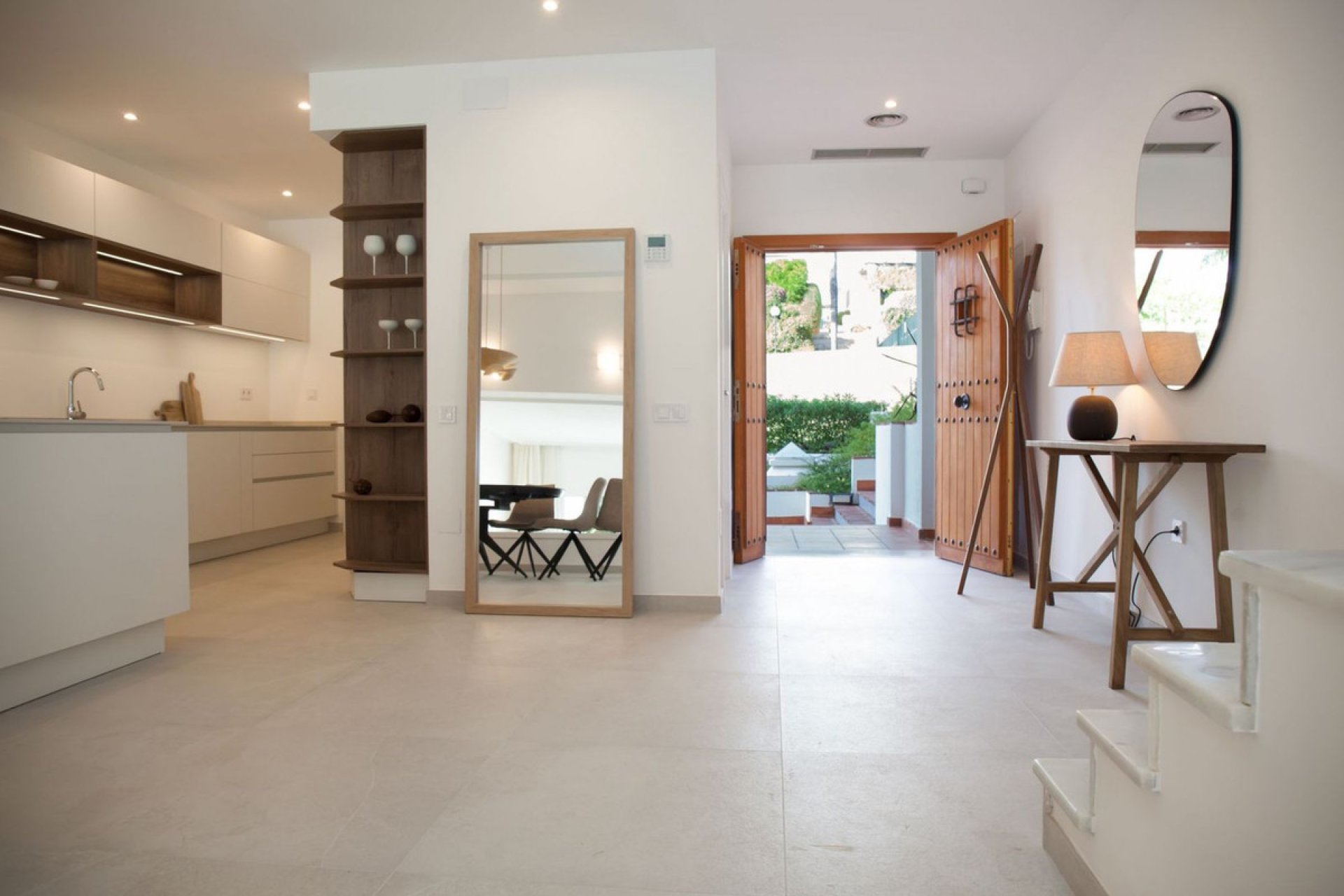 Resale - House - Townhouse - Marbella - Aloha