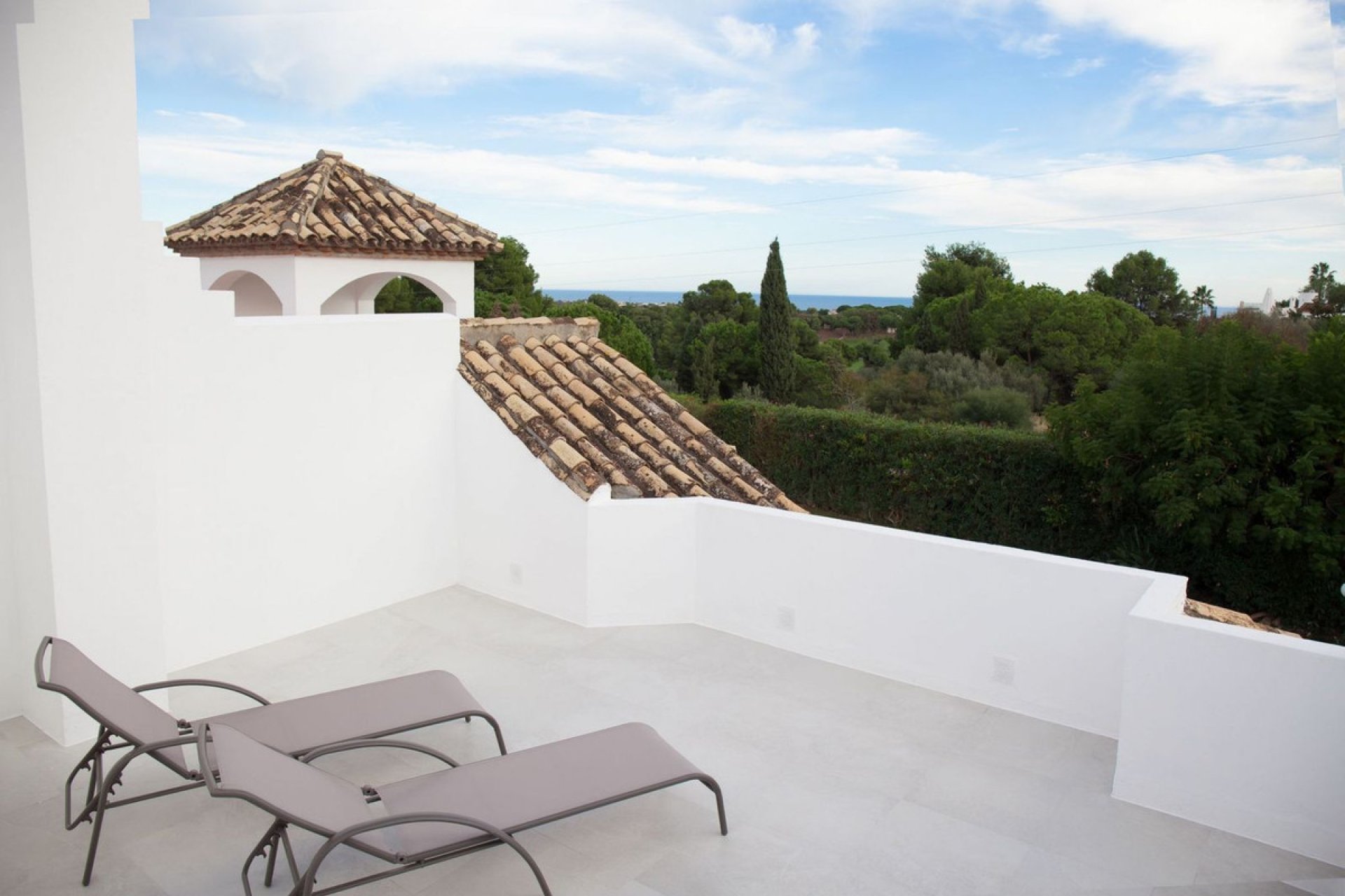 Resale - House - Townhouse - Marbella - Aloha