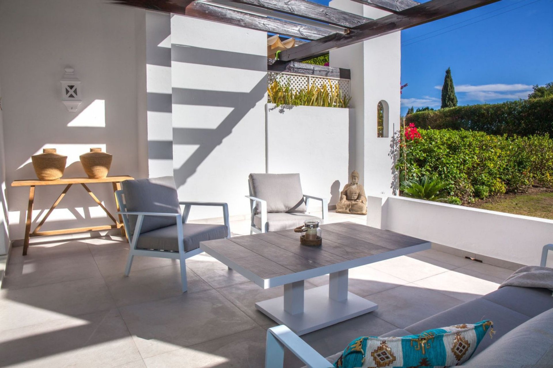 Resale - House - Townhouse - Marbella - Aloha