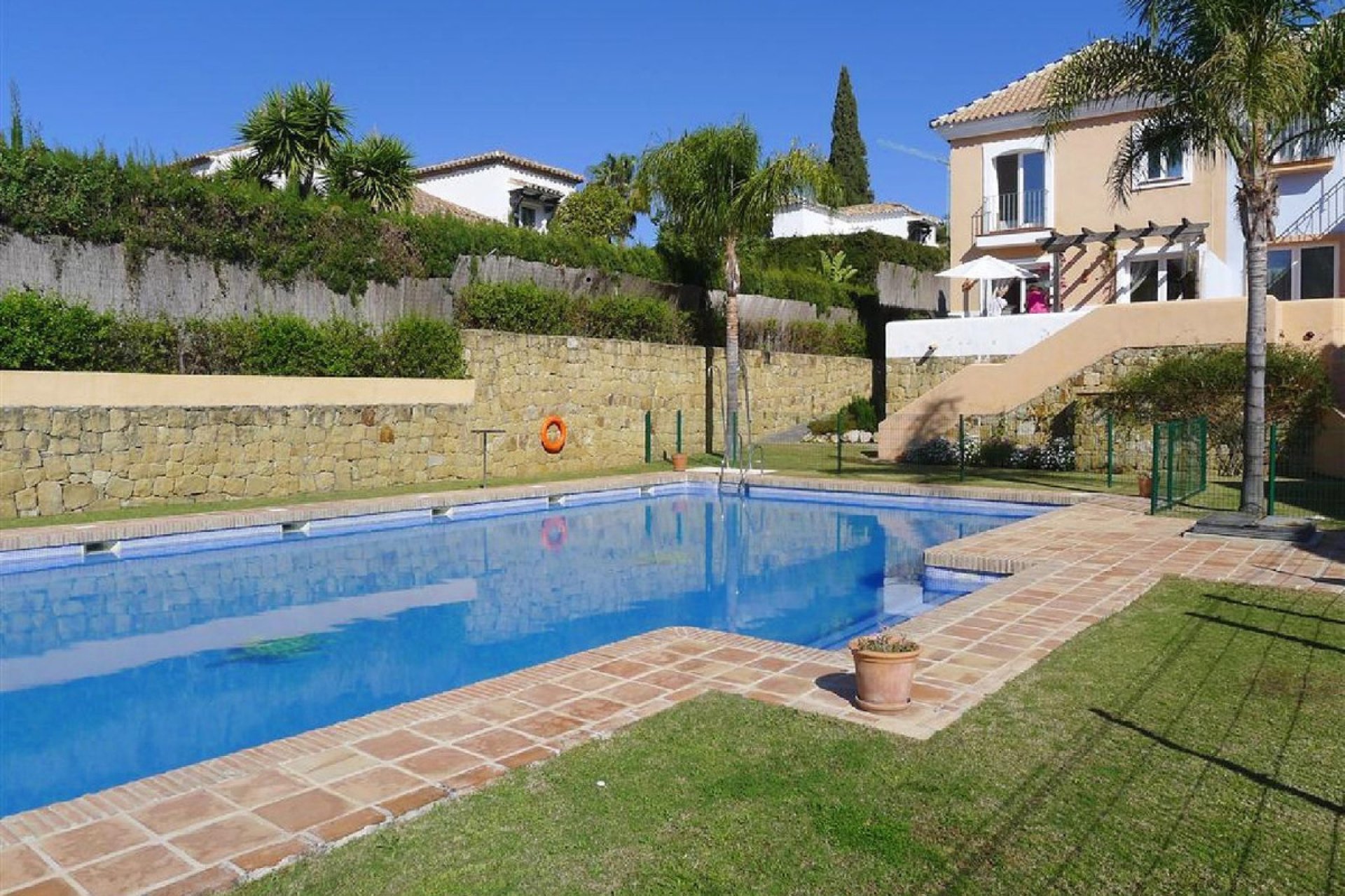 Resale - House - Townhouse - Marbella - Aloha