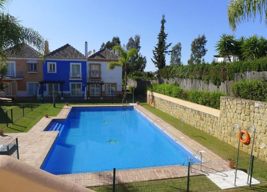 Resale - House - Townhouse - Marbella - Aloha