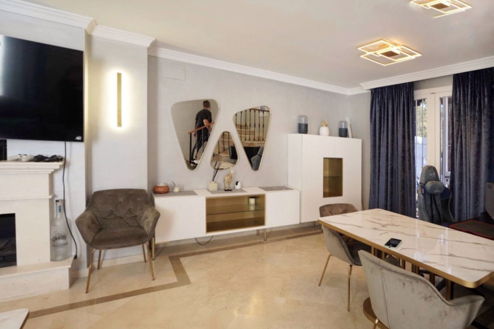 Resale - House - Townhouse - Marbella - Aloha