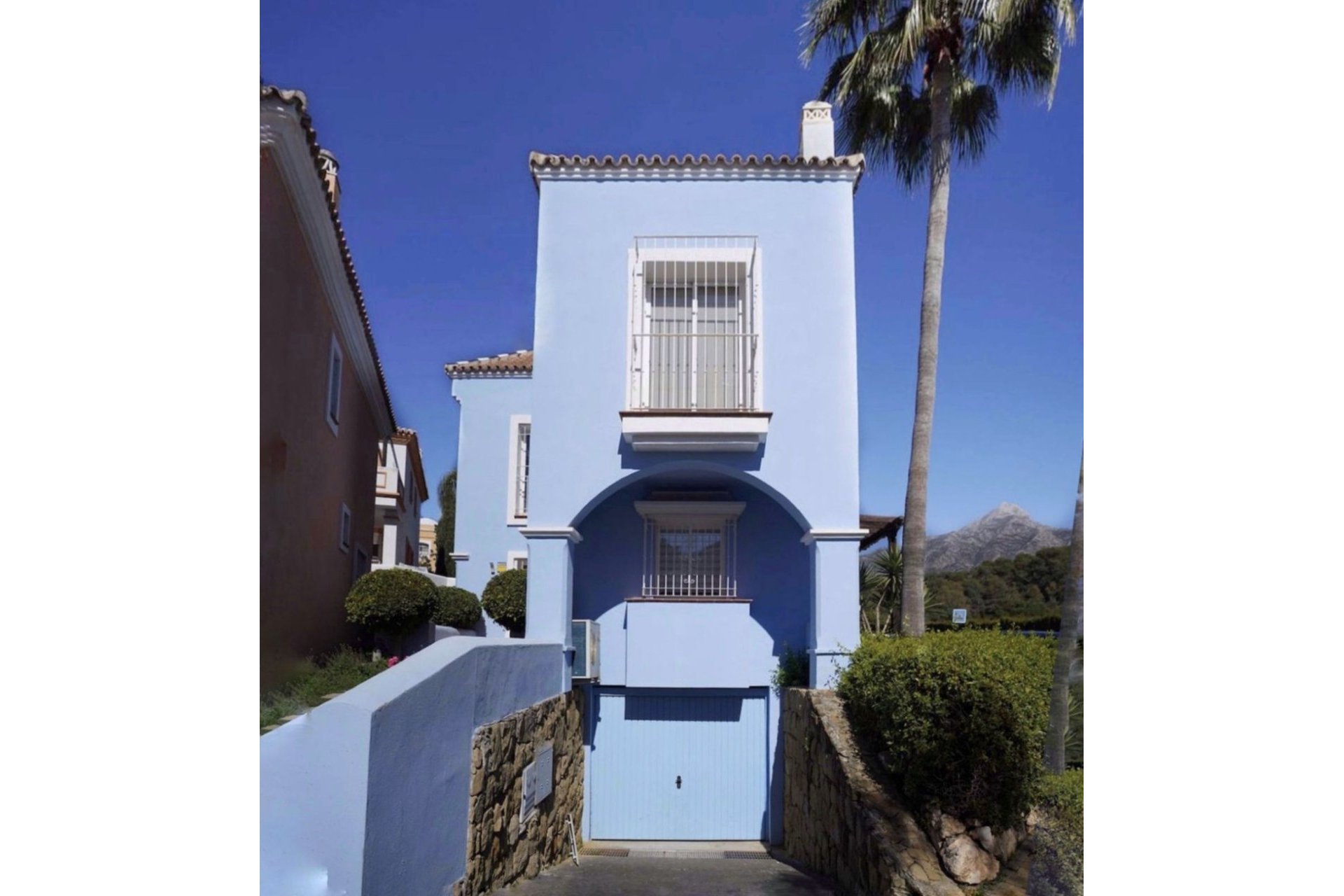 Resale - House - Townhouse - Marbella - Aloha