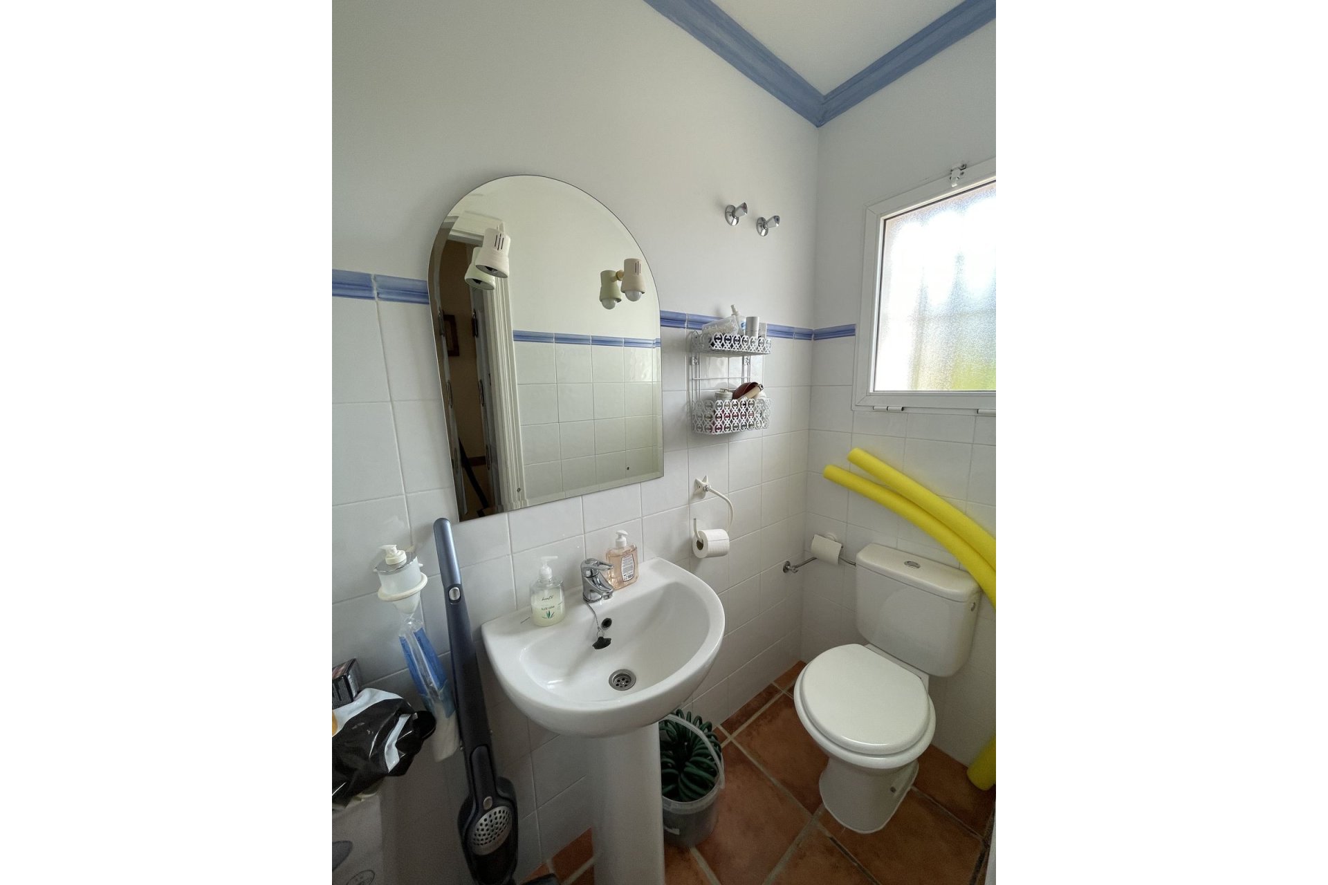 Resale - House - Townhouse - Marbella - Altos de los Monteros