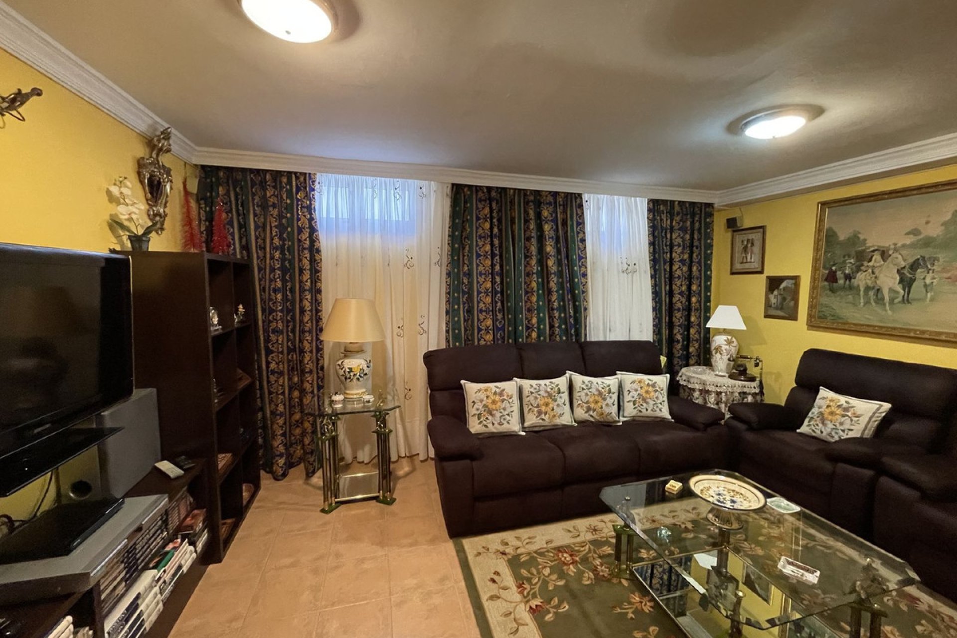 Resale - House - Townhouse - Marbella - Altos de los Monteros