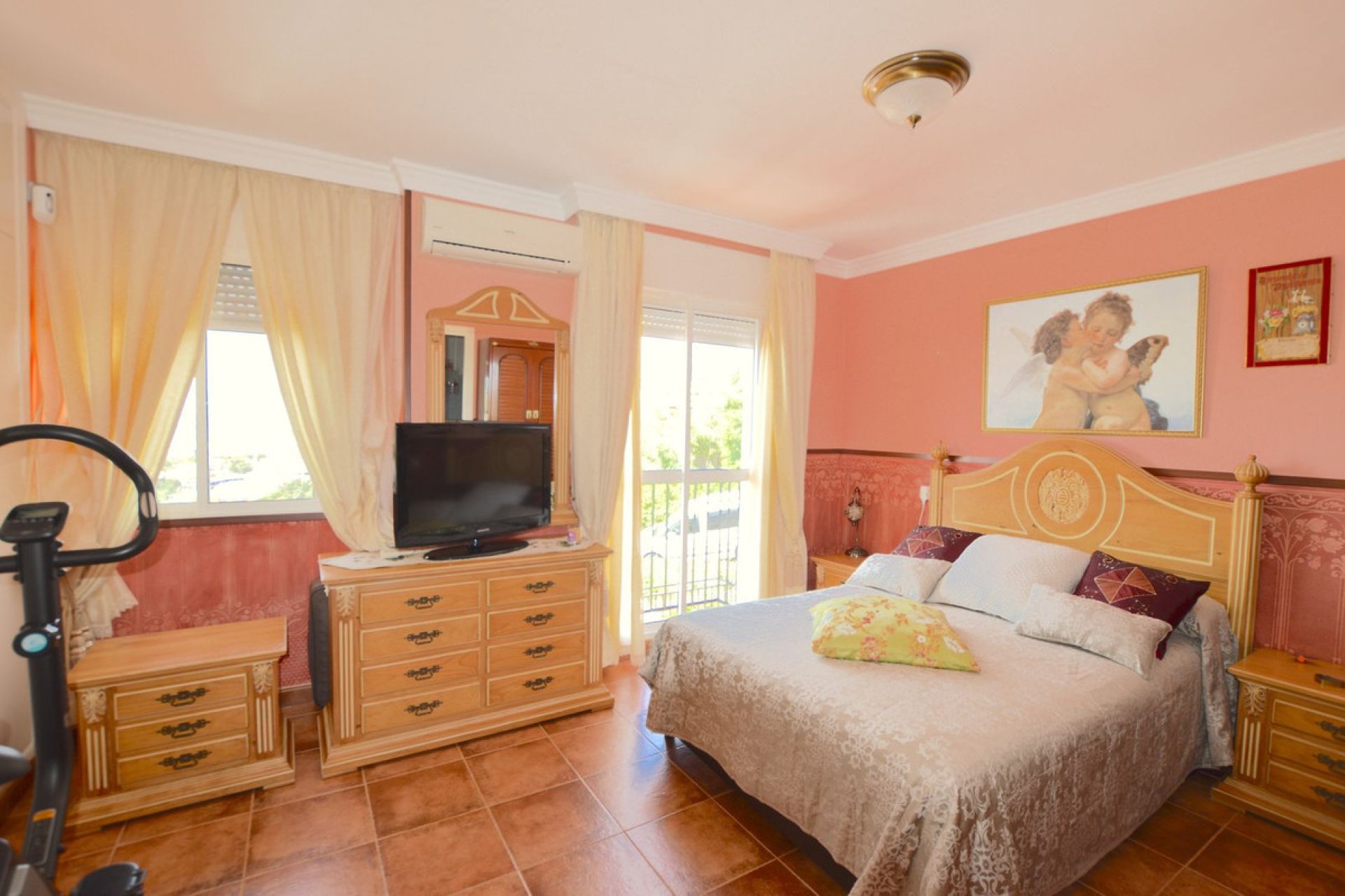 Resale - House - Townhouse - Marbella - Altos de los Monteros