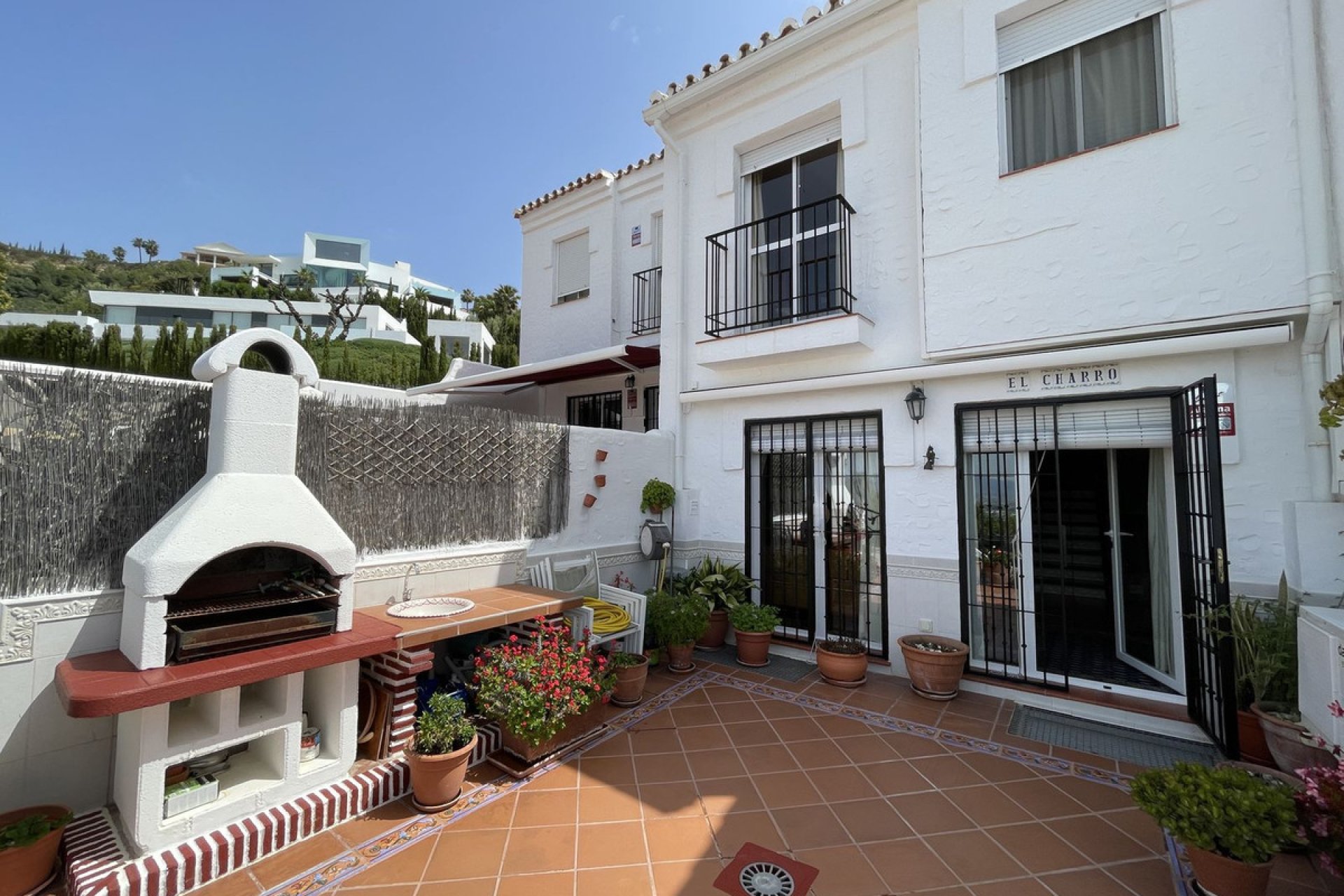 Resale - House - Townhouse - Marbella - Altos de los Monteros