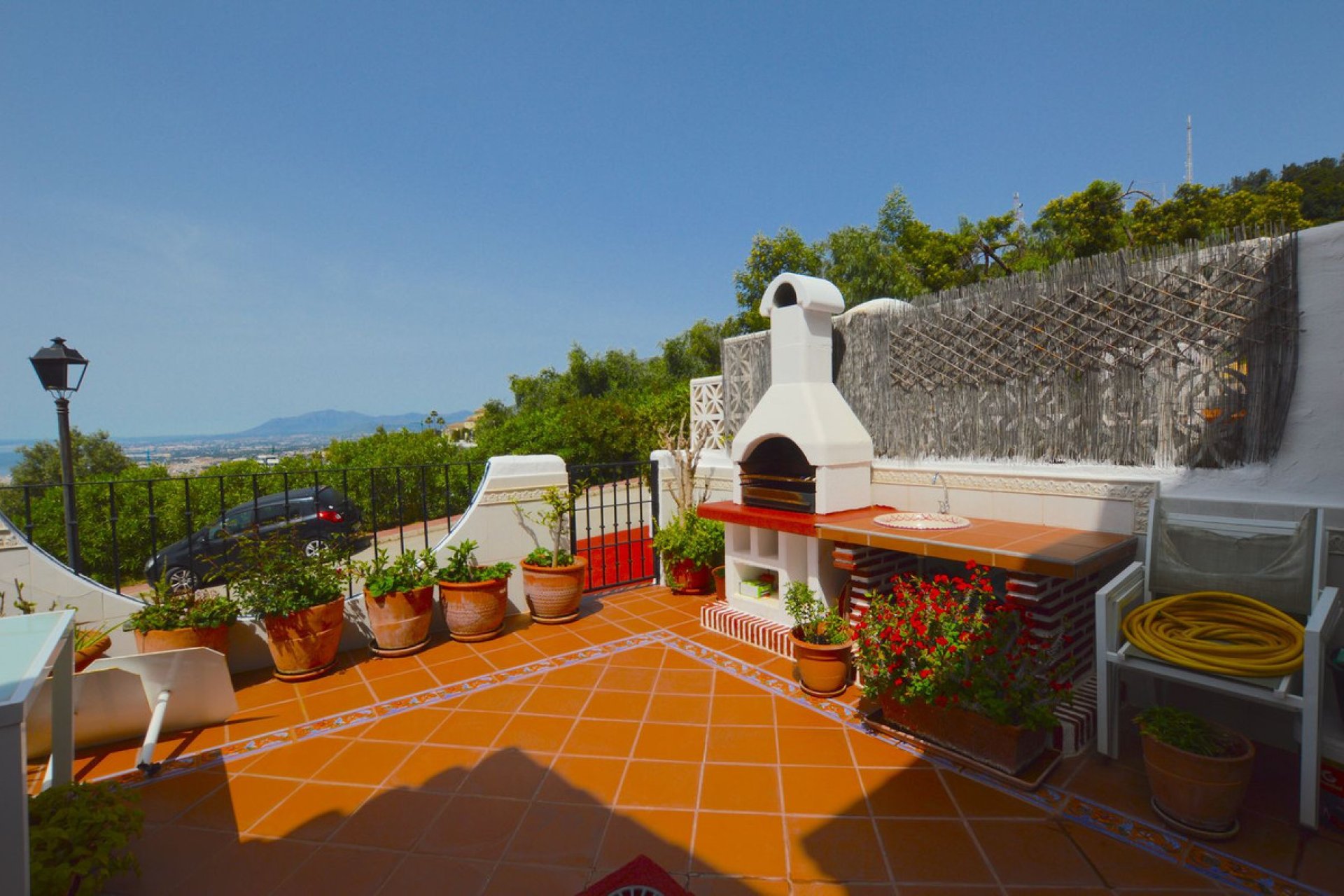 Resale - House - Townhouse - Marbella - Altos de los Monteros