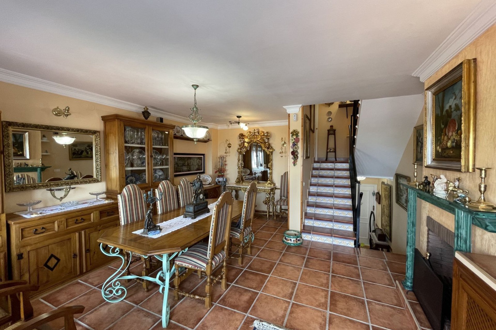 Resale - House - Townhouse - Marbella - Altos de los Monteros