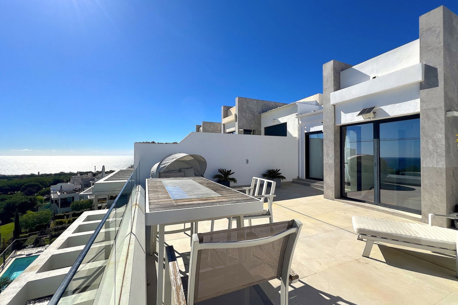 Resale - House - Townhouse - Marbella - Artola