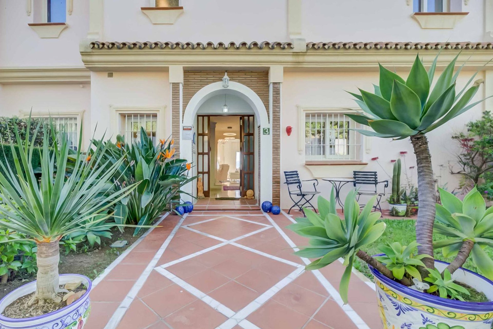 Resale - House - Townhouse - Marbella - Artola