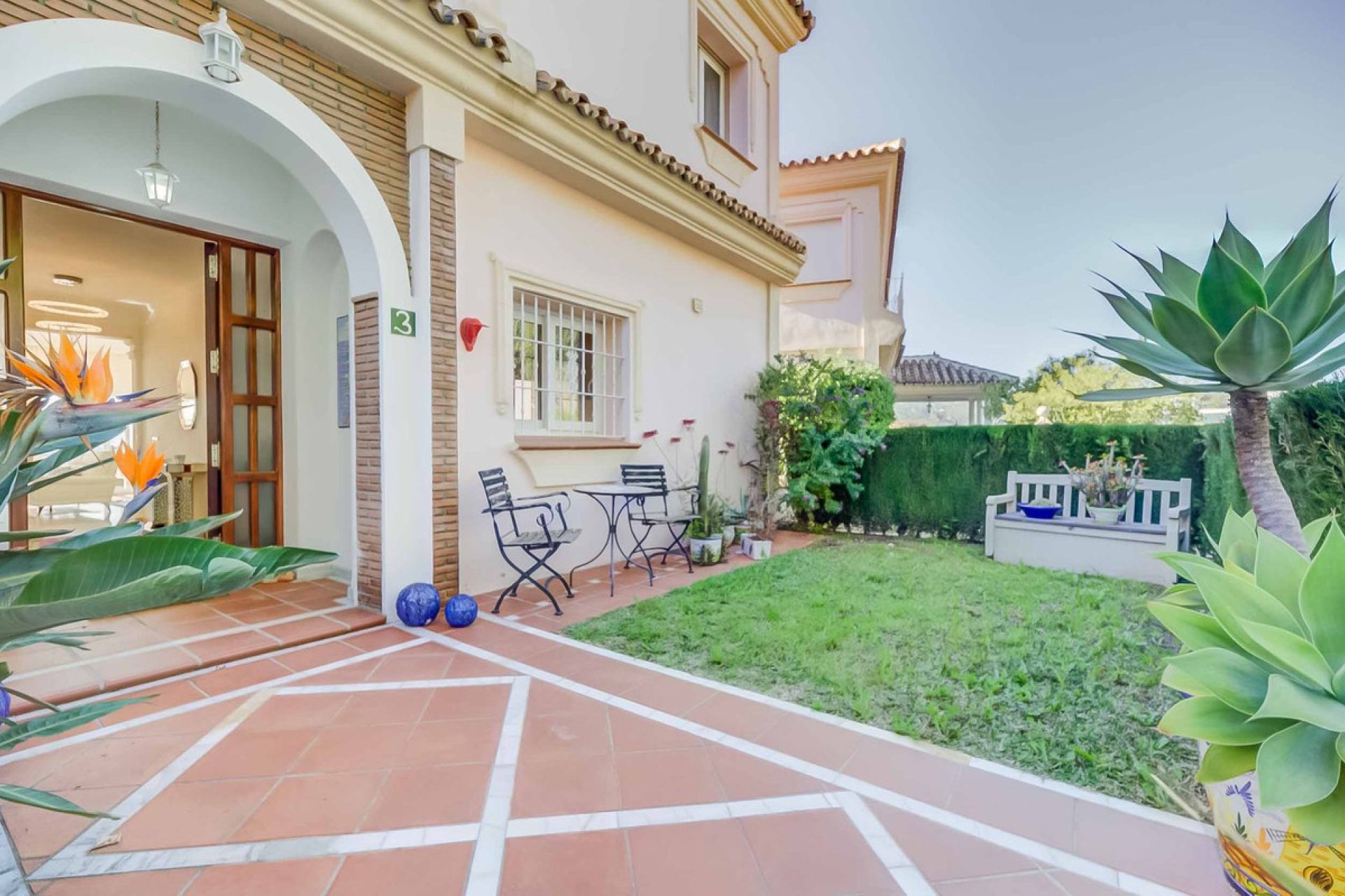 Resale - House - Townhouse - Marbella - Artola
