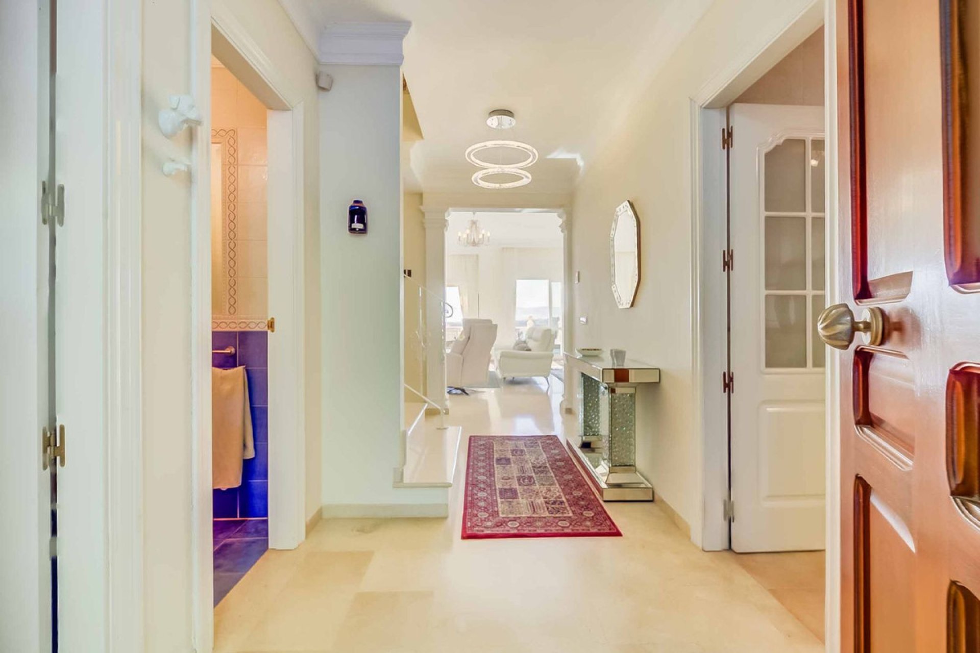 Resale - House - Townhouse - Marbella - Artola