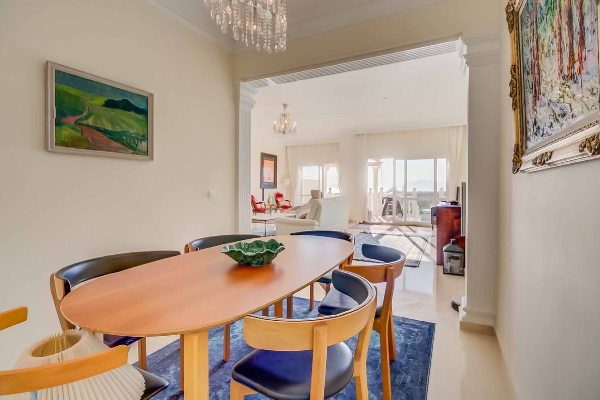 Resale - House - Townhouse - Marbella - Artola