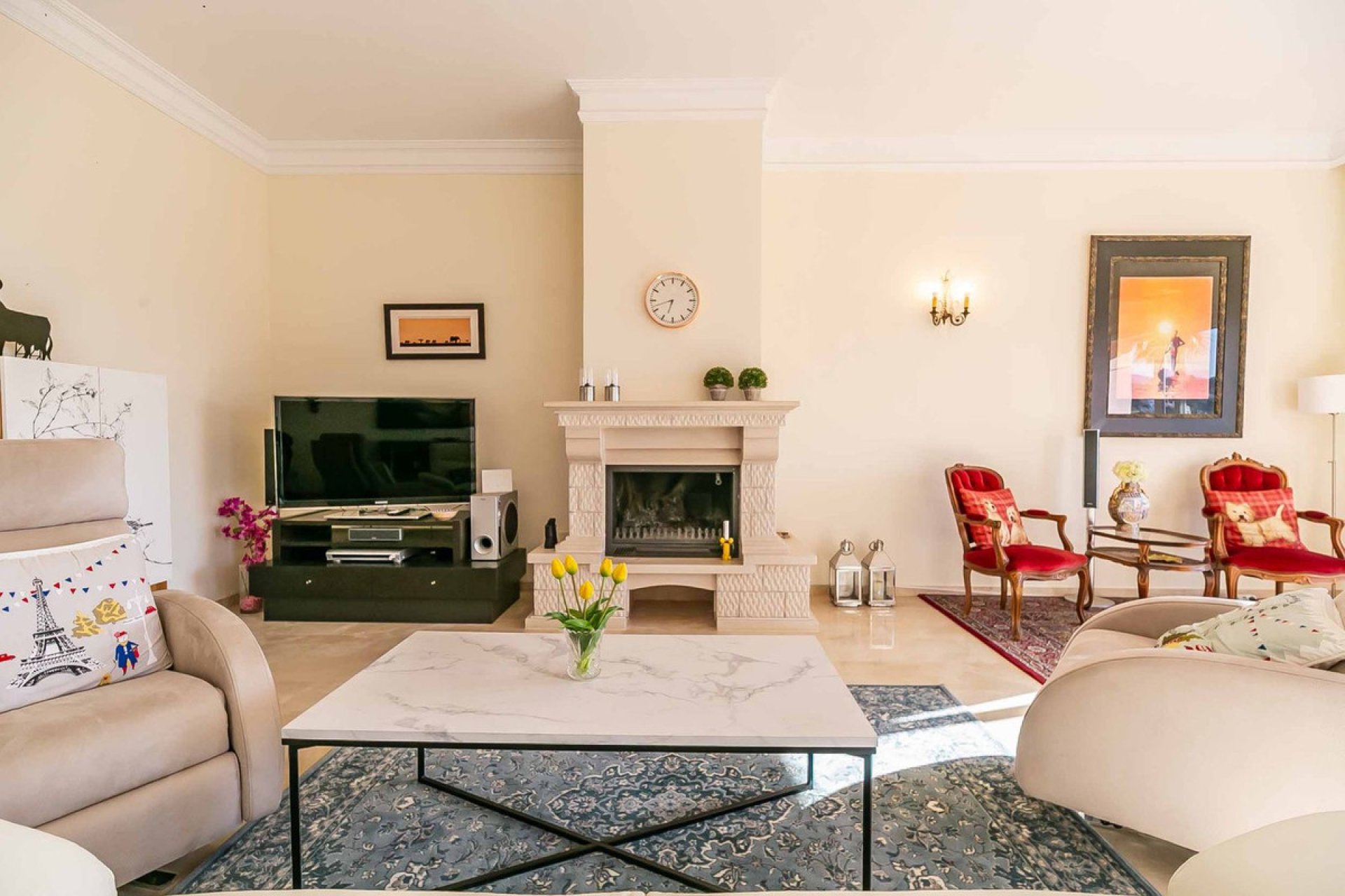 Resale - House - Townhouse - Marbella - Artola