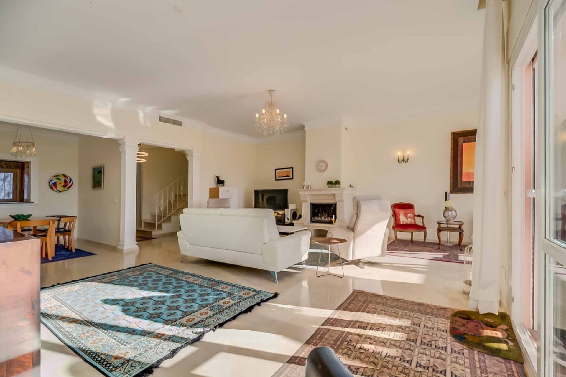 Resale - House - Townhouse - Marbella - Artola