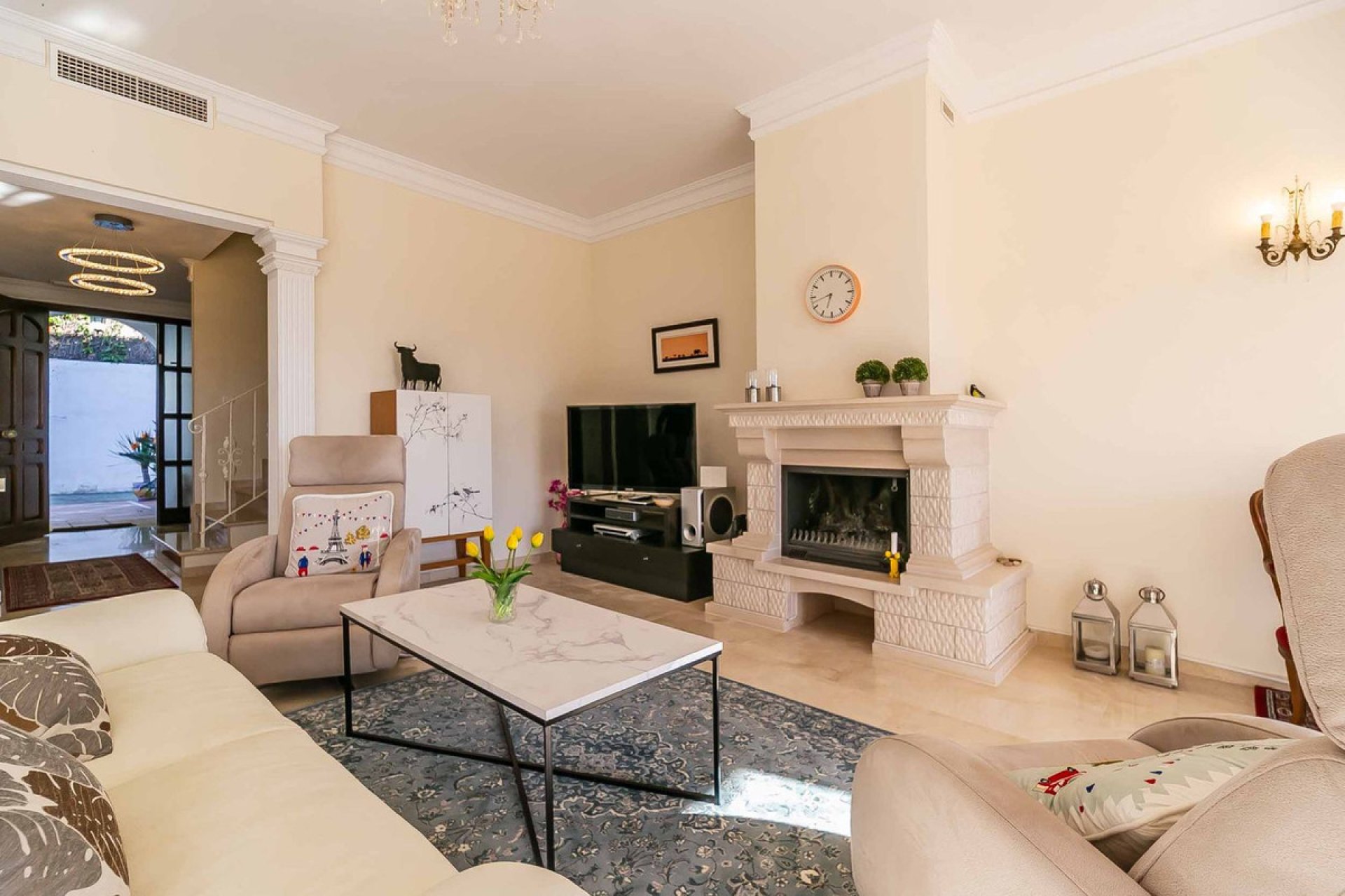 Resale - House - Townhouse - Marbella - Artola