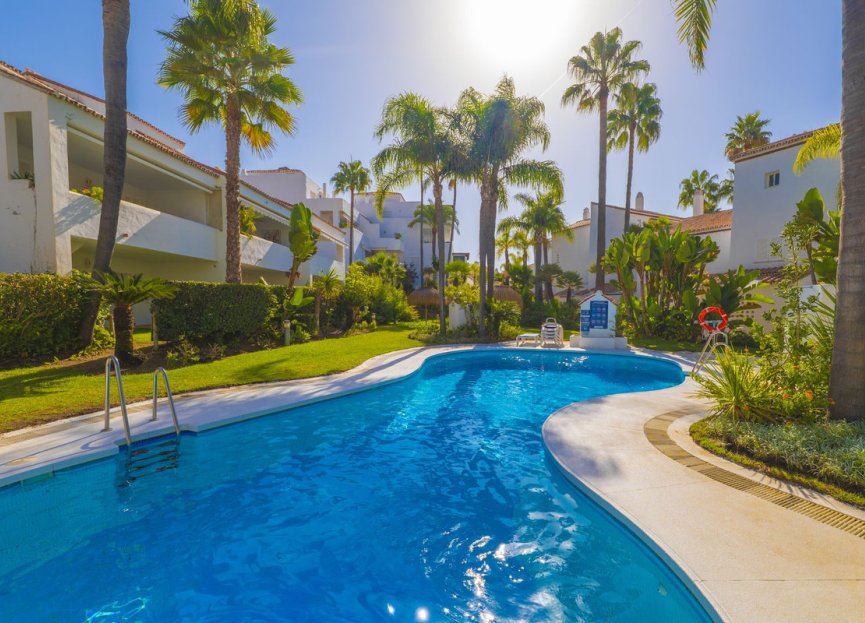 Resale - House - Townhouse - Marbella - Bahía de Marbella