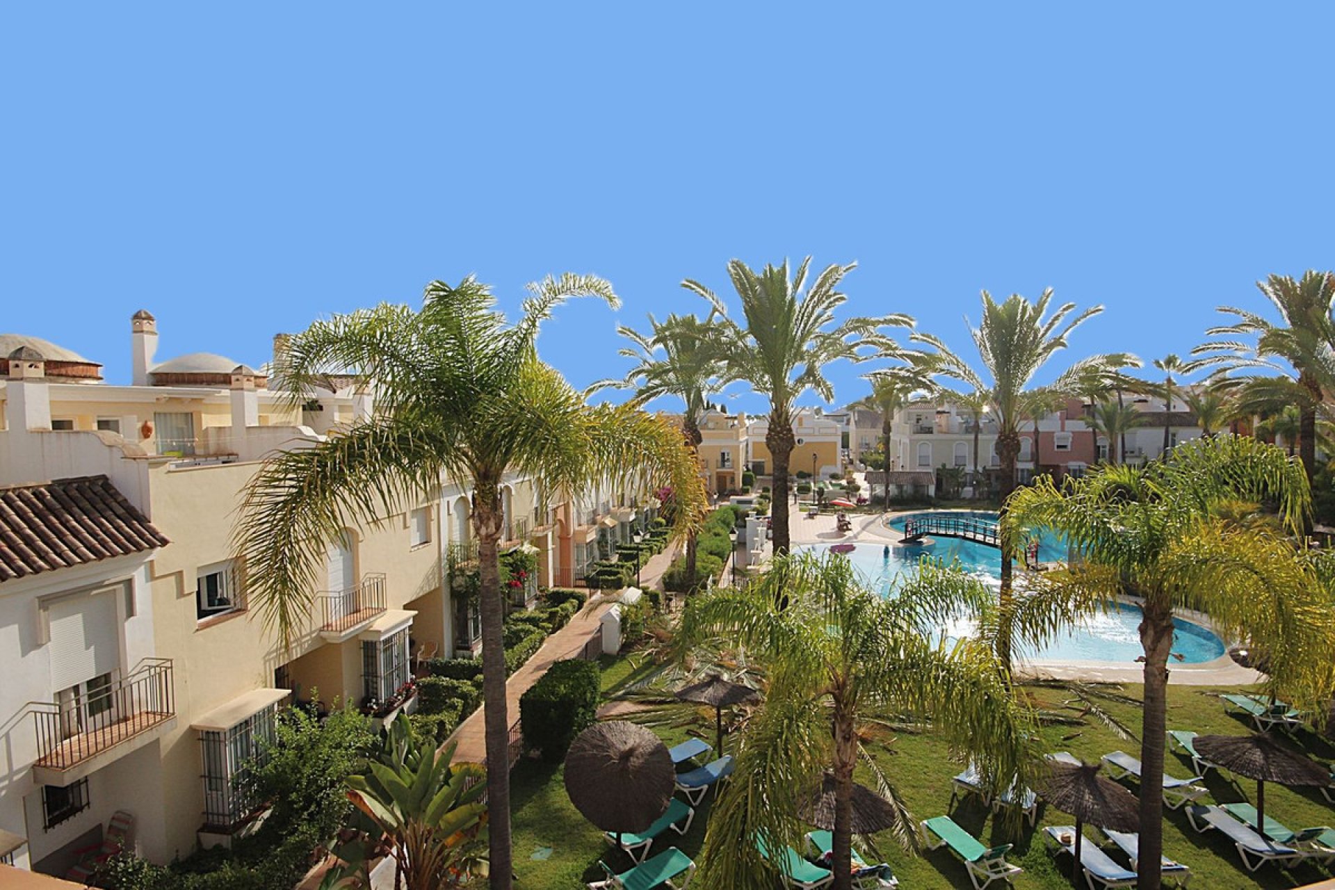 Resale - House - Townhouse - Marbella - Bahía de Marbella