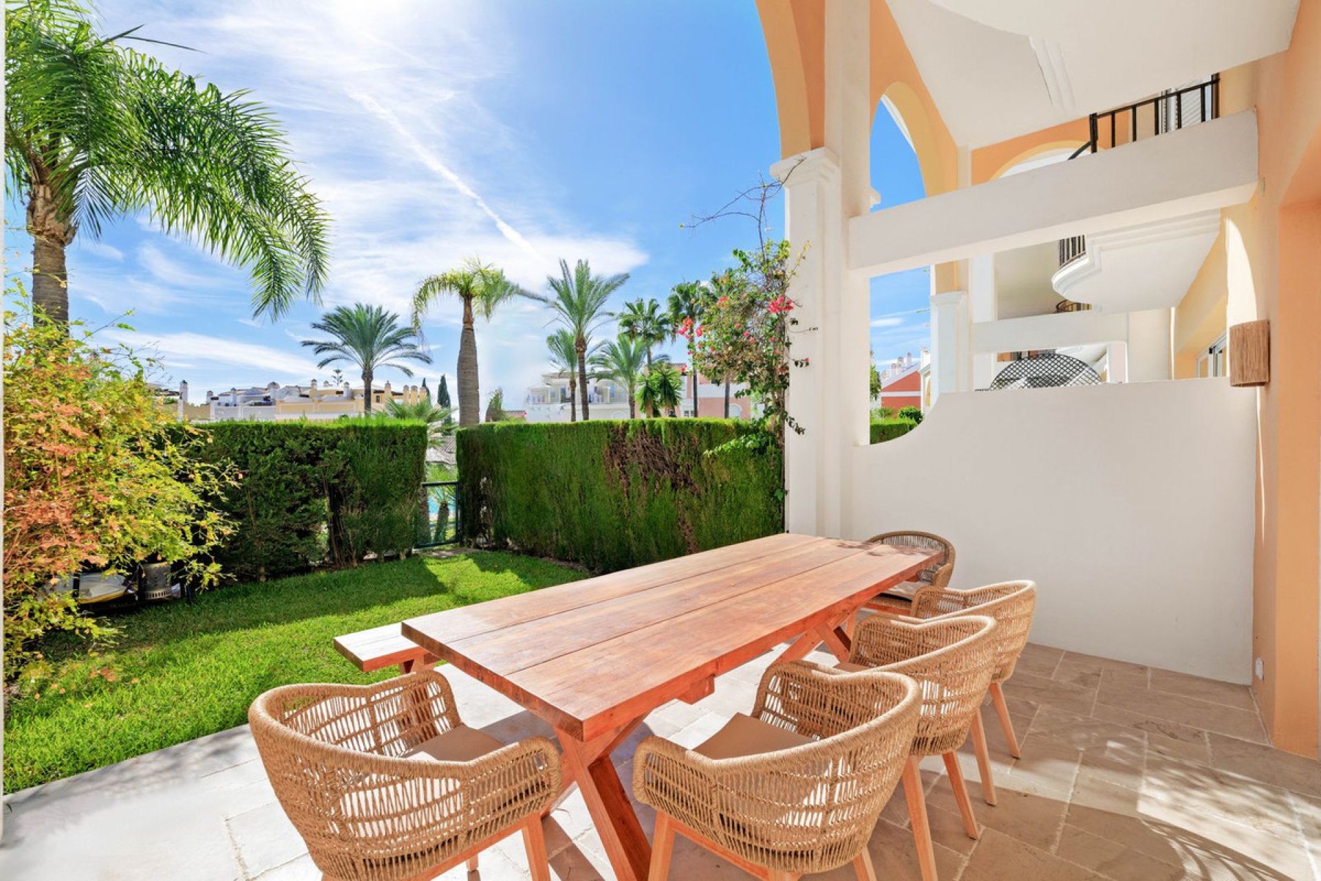 Resale - House - Townhouse - Marbella - Bahía de Marbella