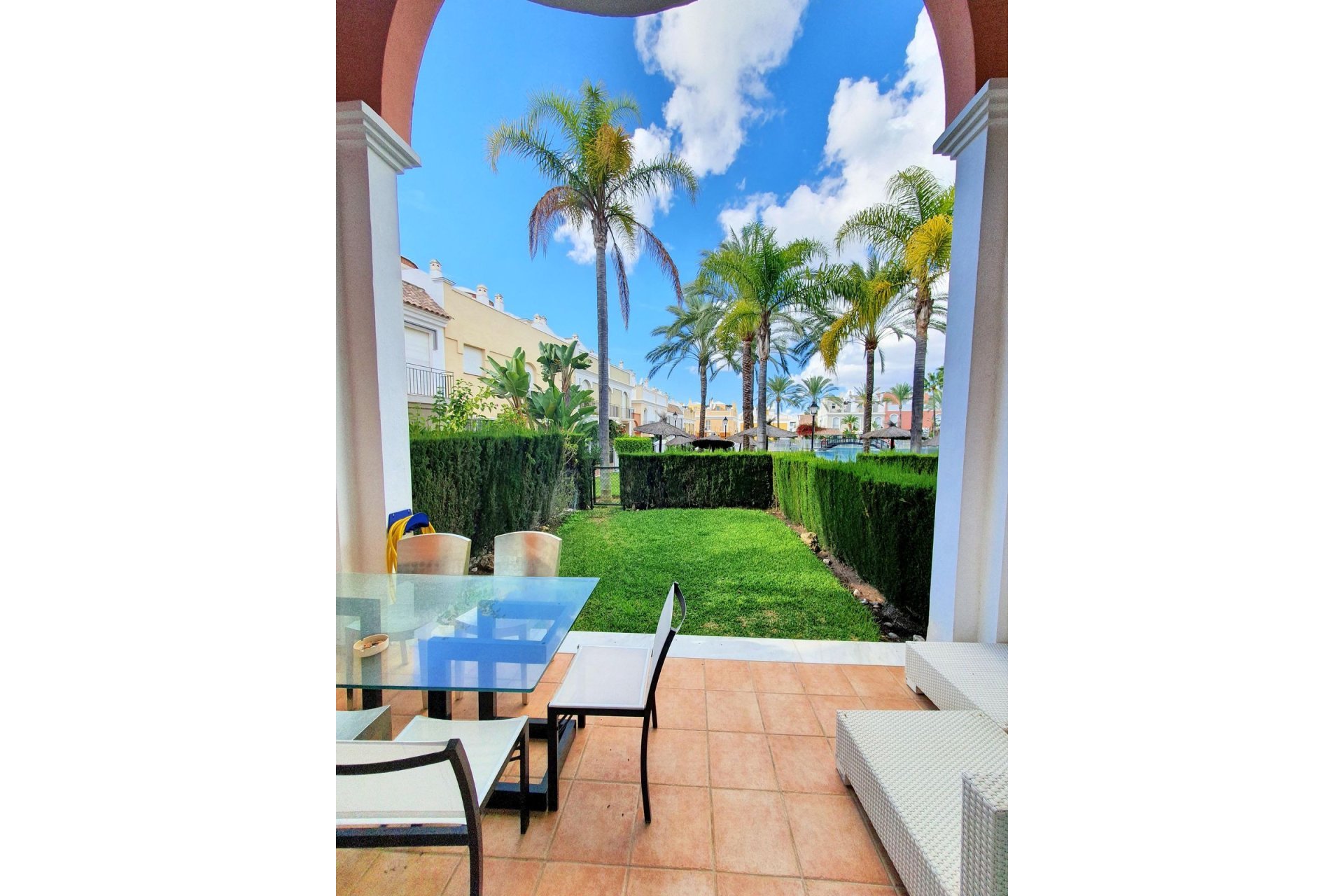 Resale - House - Townhouse - Marbella - Bahía de Marbella