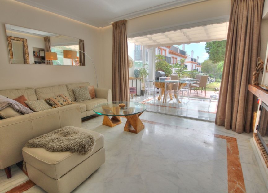 Resale - House - Townhouse - Marbella - Cabopino