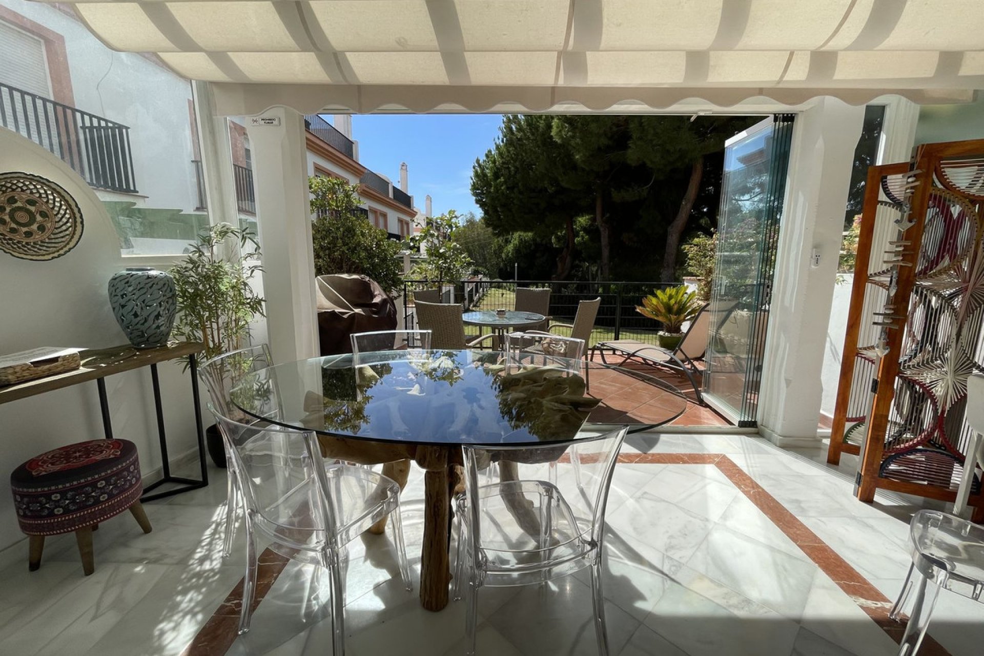 Resale - House - Townhouse - Marbella - Cabopino