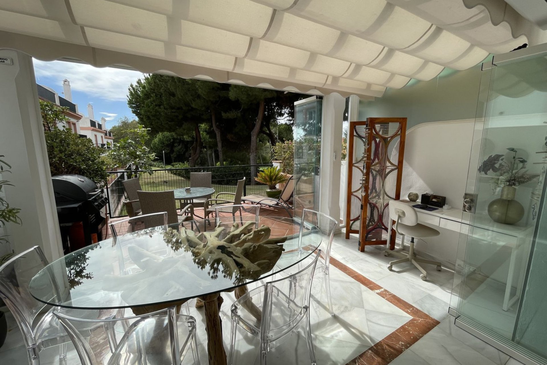 Resale - House - Townhouse - Marbella - Cabopino