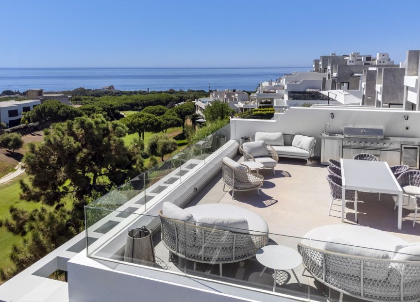 Resale - House - Townhouse - Marbella - Cabopino