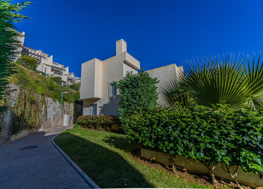 Resale - House - Townhouse - Marbella - Cabopino