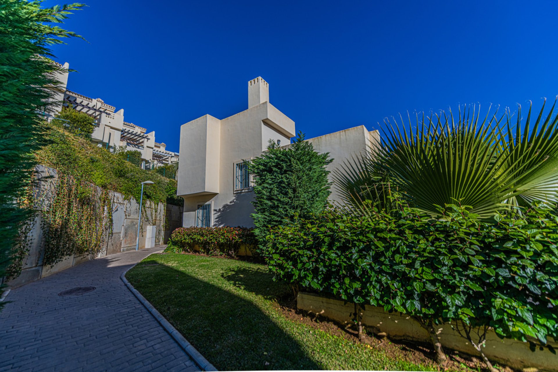 Resale - House - Townhouse - Marbella - Cabopino