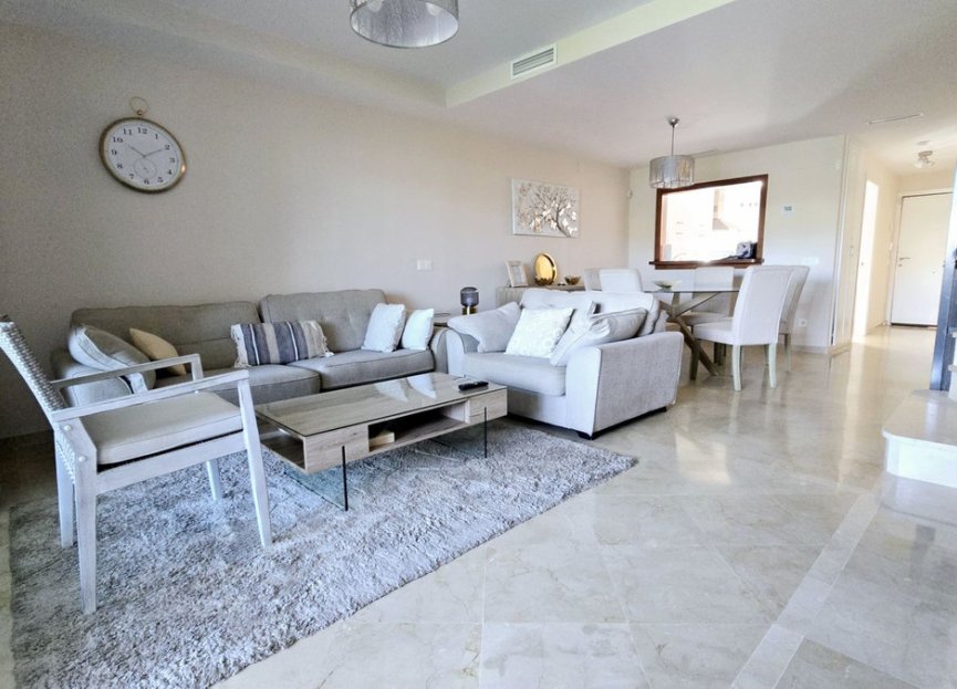 Resale - House - Townhouse - Marbella - Cabopino