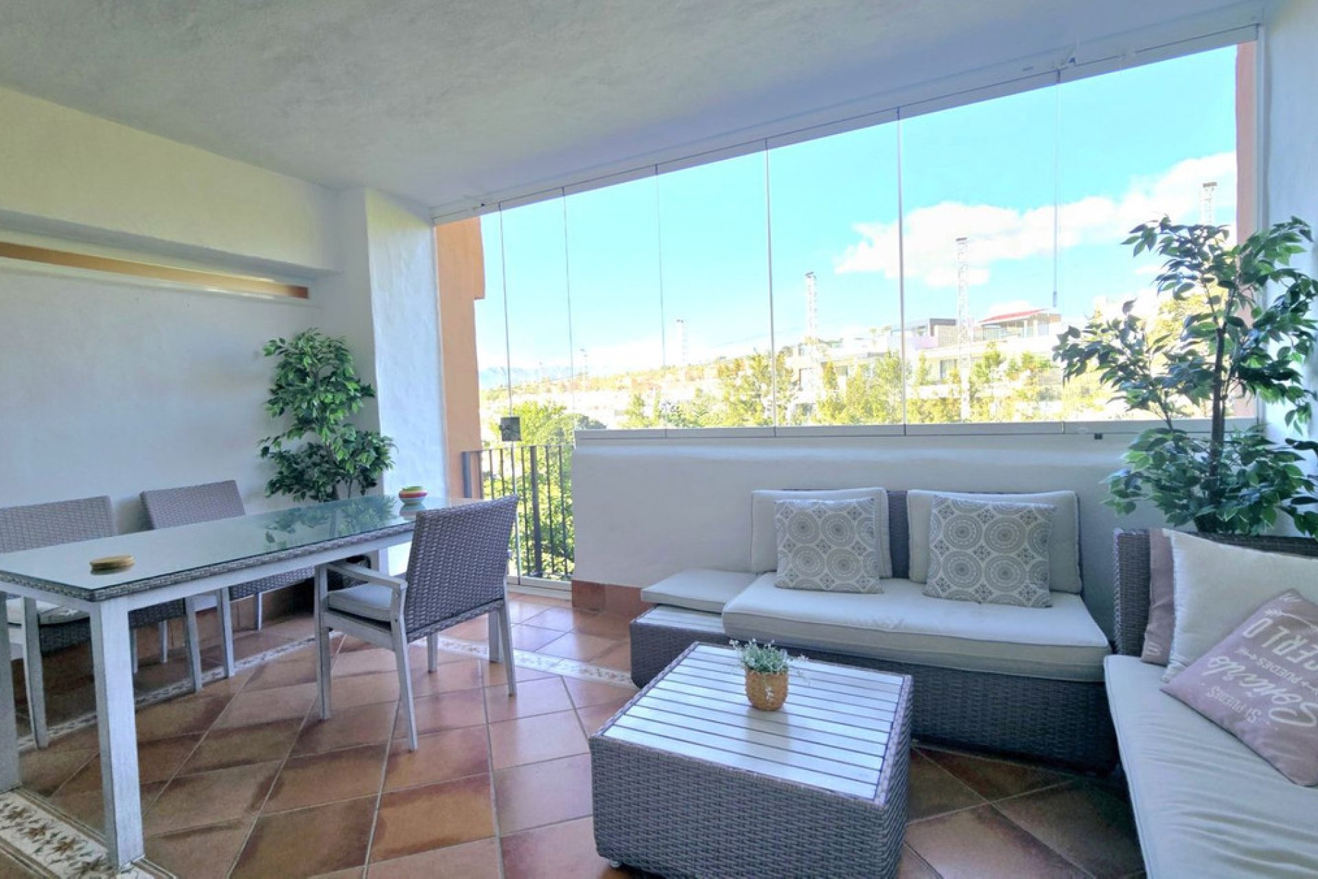 Resale - House - Townhouse - Marbella - Cabopino