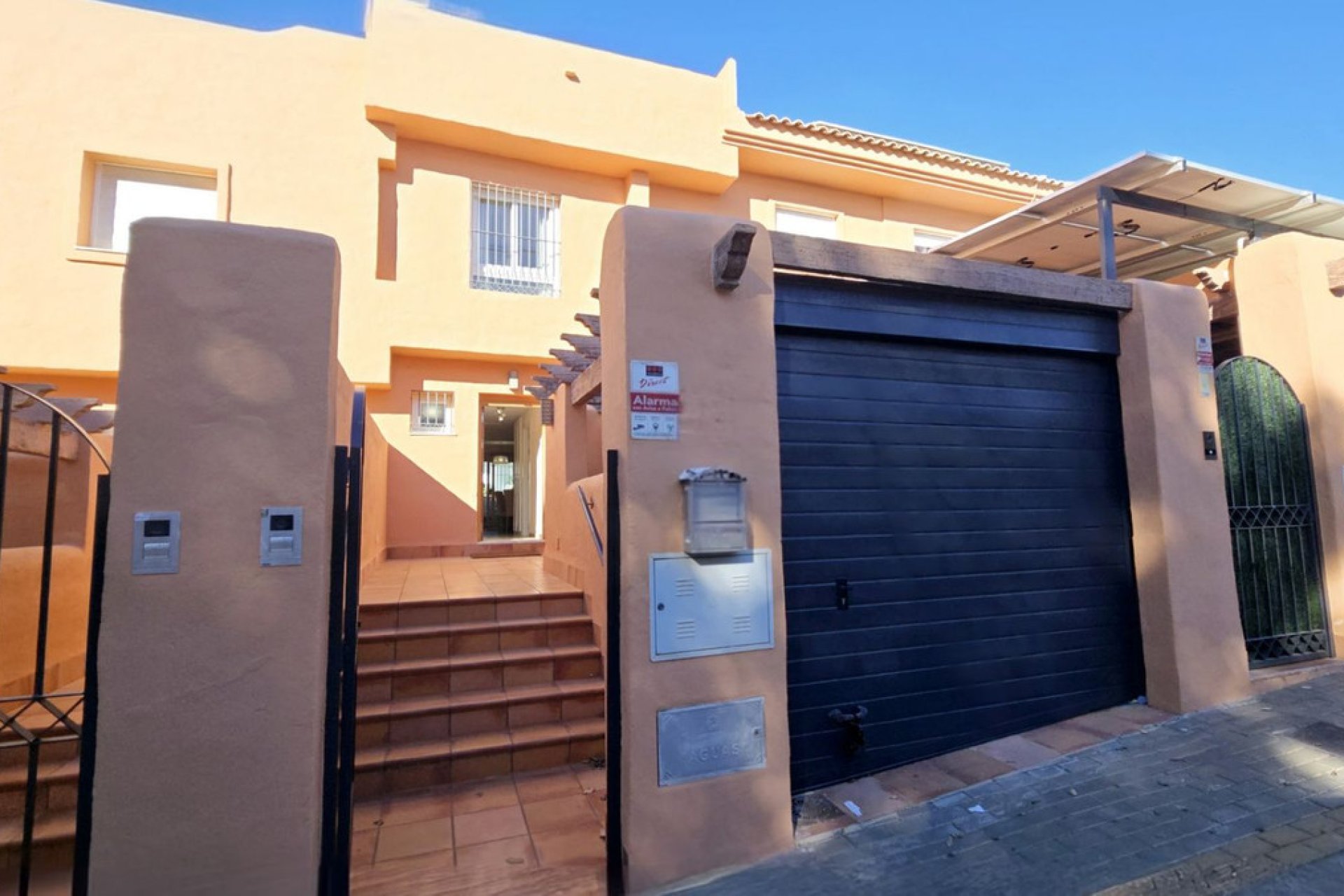 Resale - House - Townhouse - Marbella - Cabopino