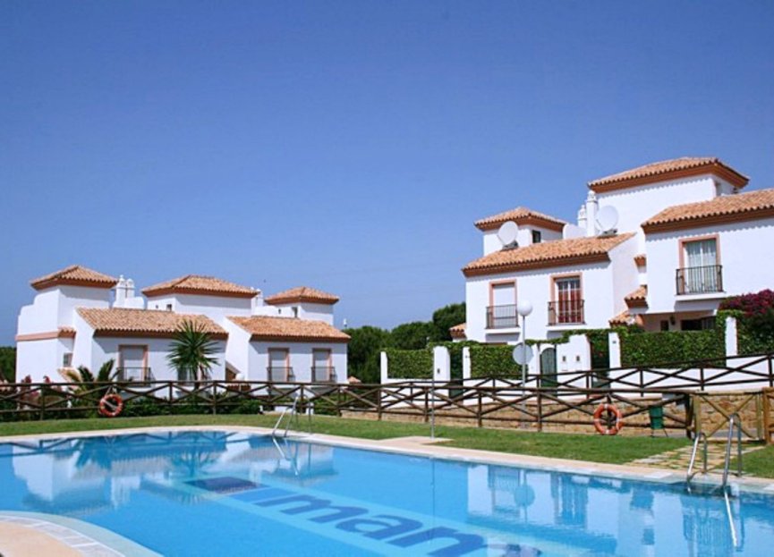 Resale - House - Townhouse - Marbella - Cabopino