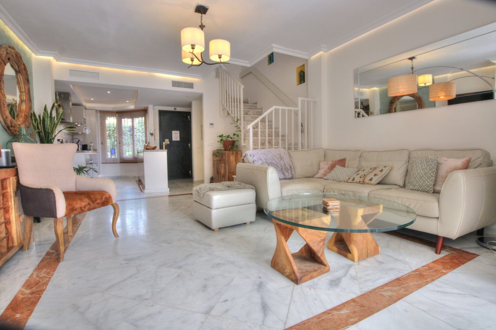 Resale - House - Townhouse - Marbella - Cabopino