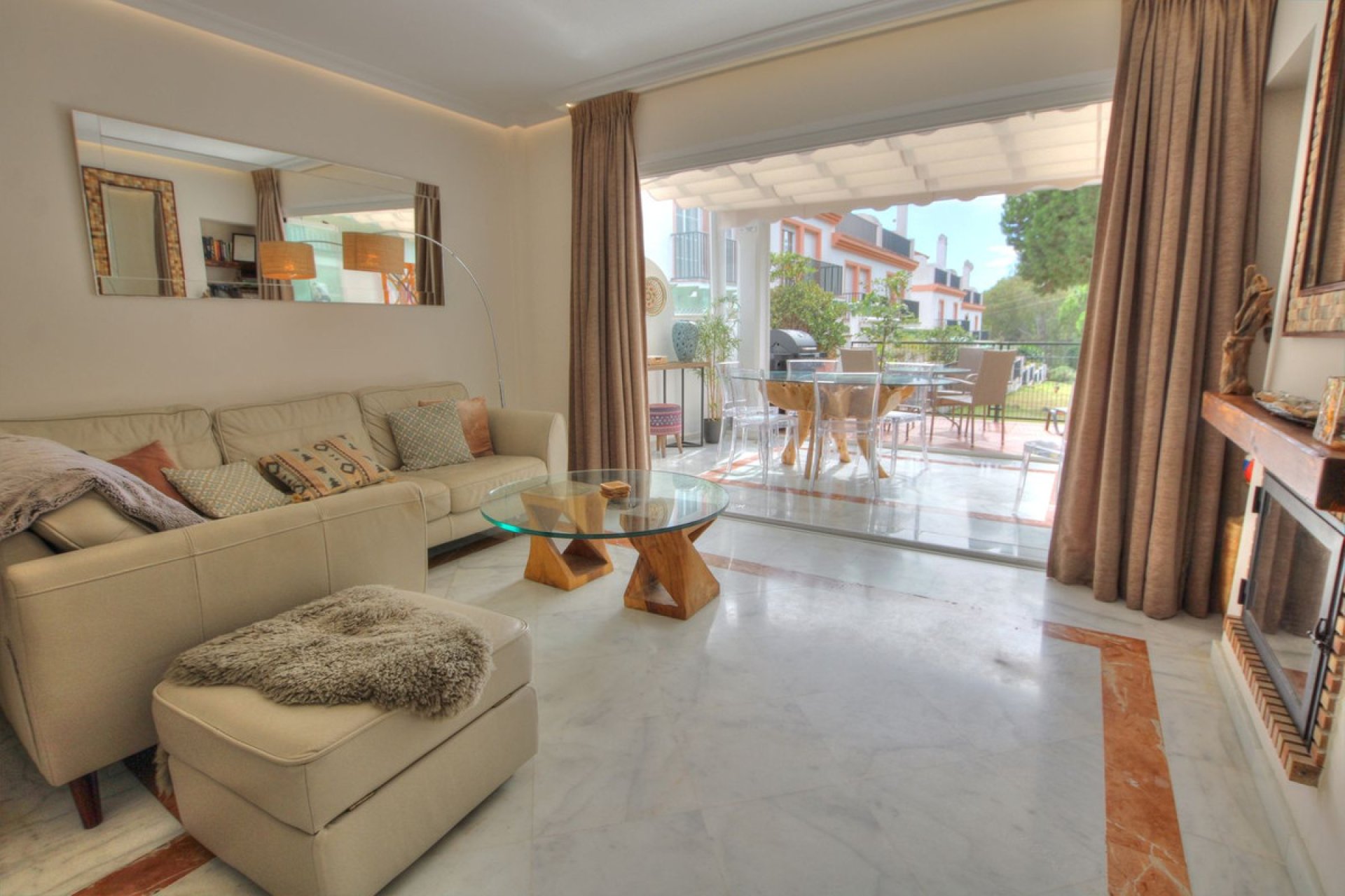 Resale - House - Townhouse - Marbella - Cabopino