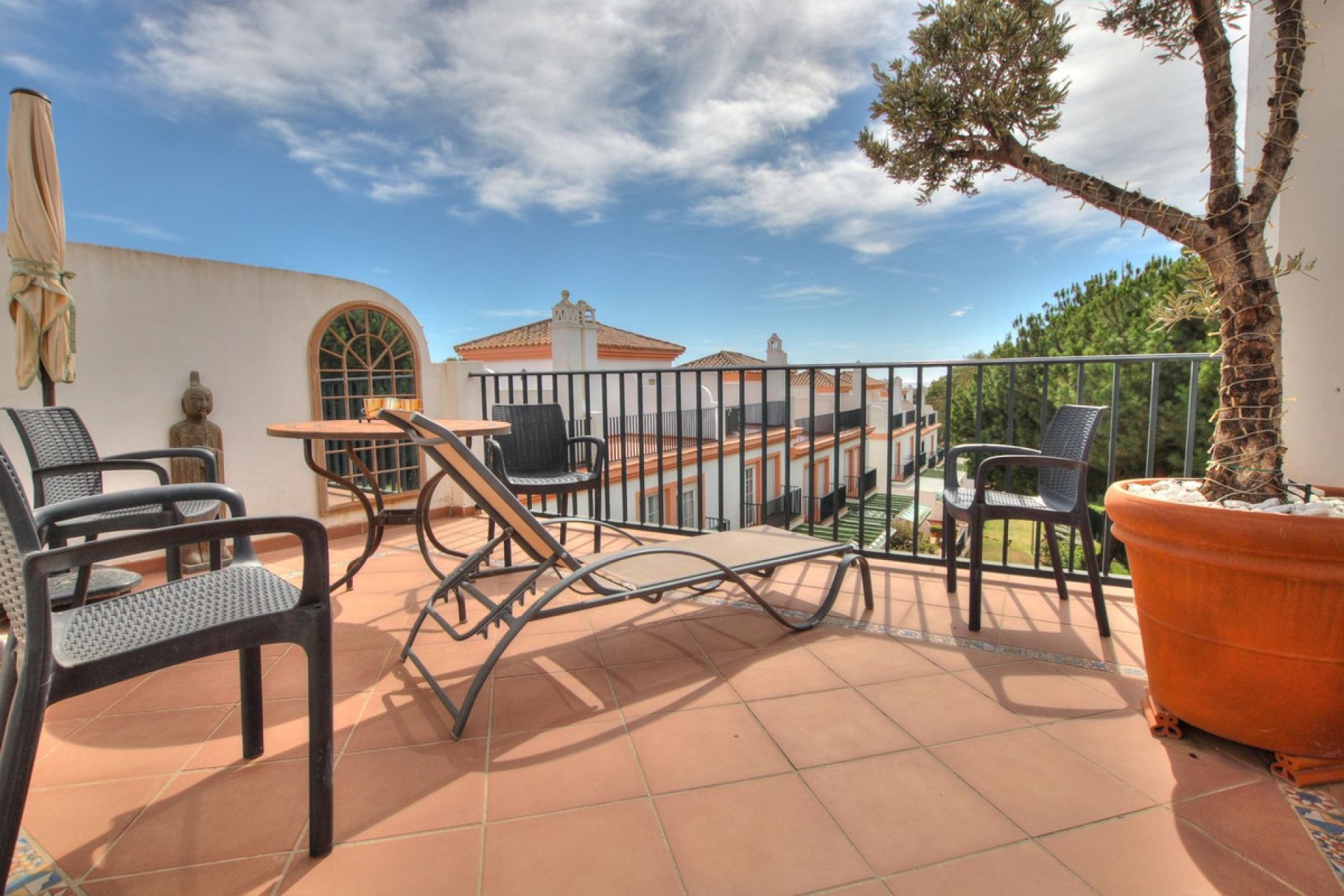 Resale - House - Townhouse - Marbella - Cabopino