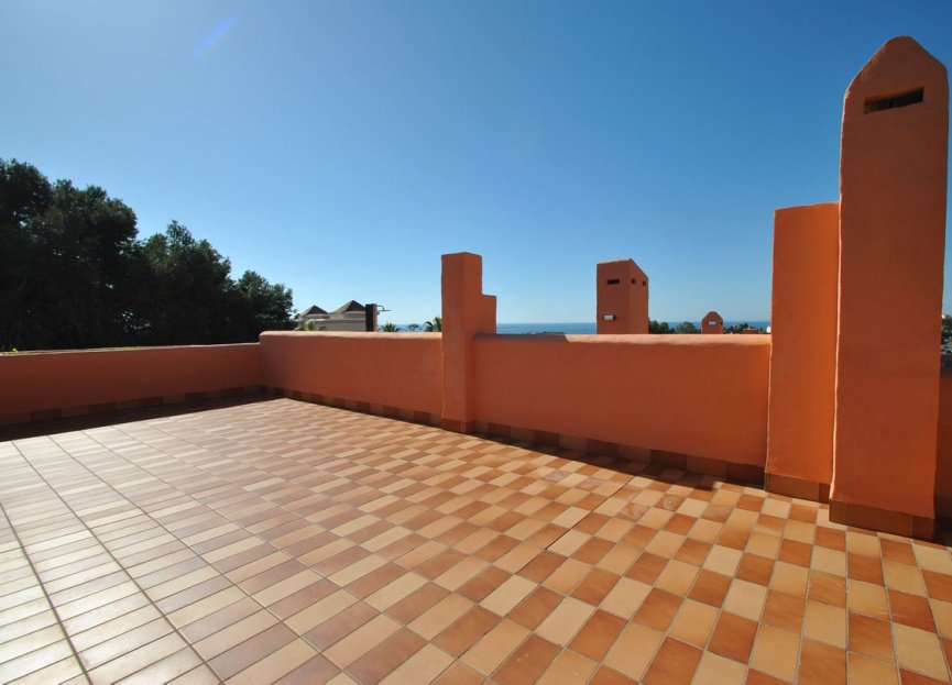 Resale - House - Townhouse - Marbella - Cabopino