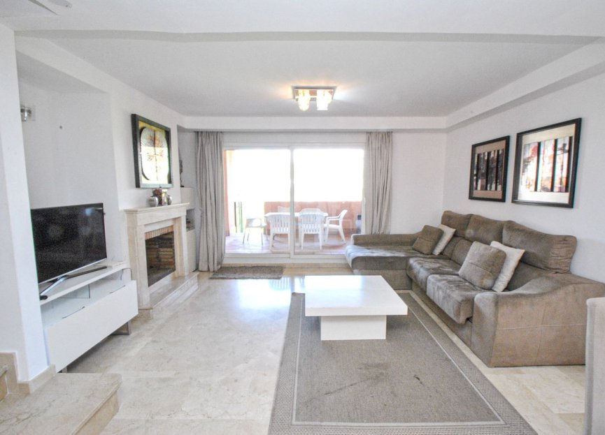 Resale - House - Townhouse - Marbella - Cabopino