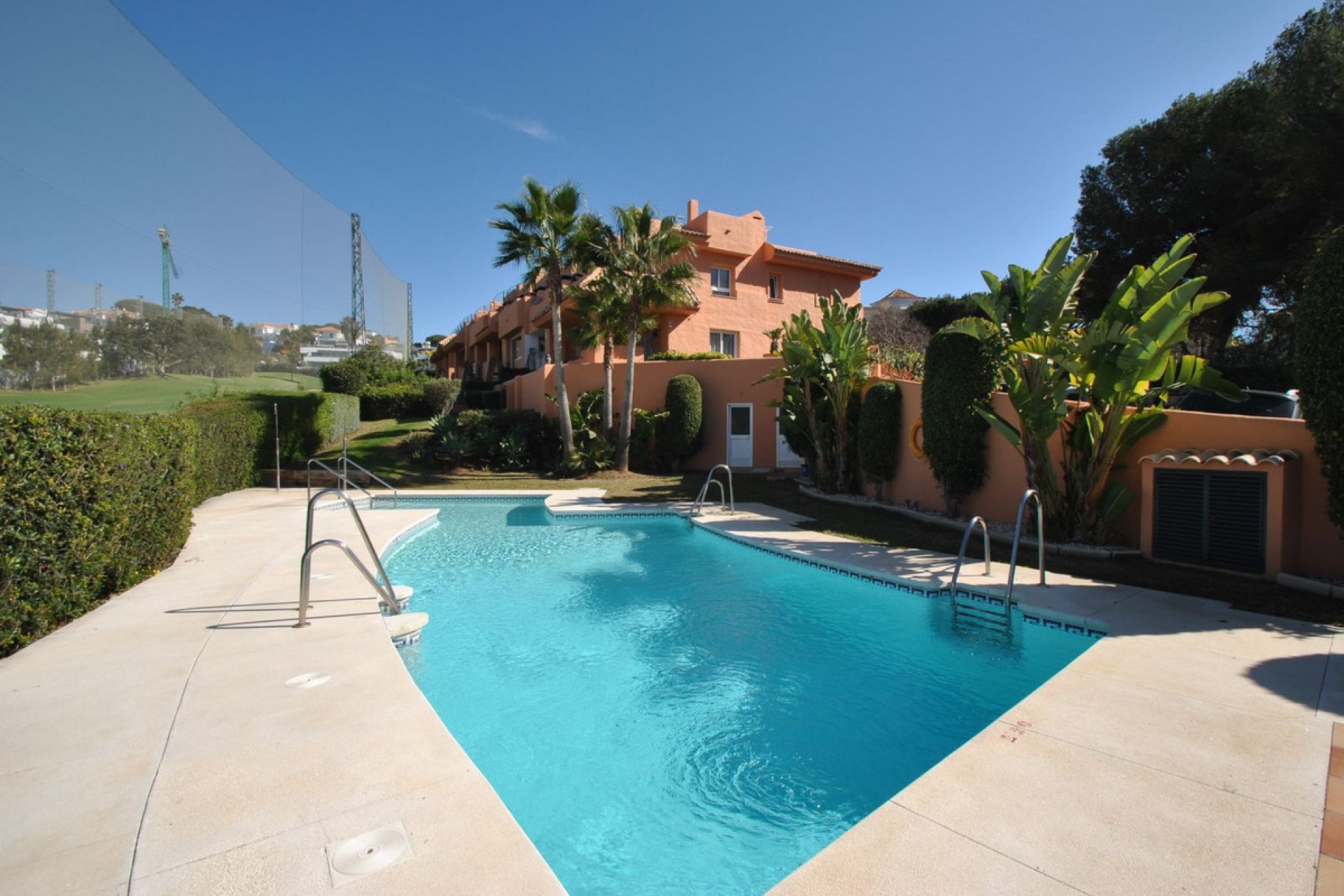 Resale - House - Townhouse - Marbella - Cabopino