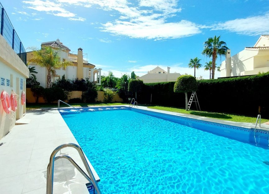 Resale - House - Townhouse - Marbella - Costabella