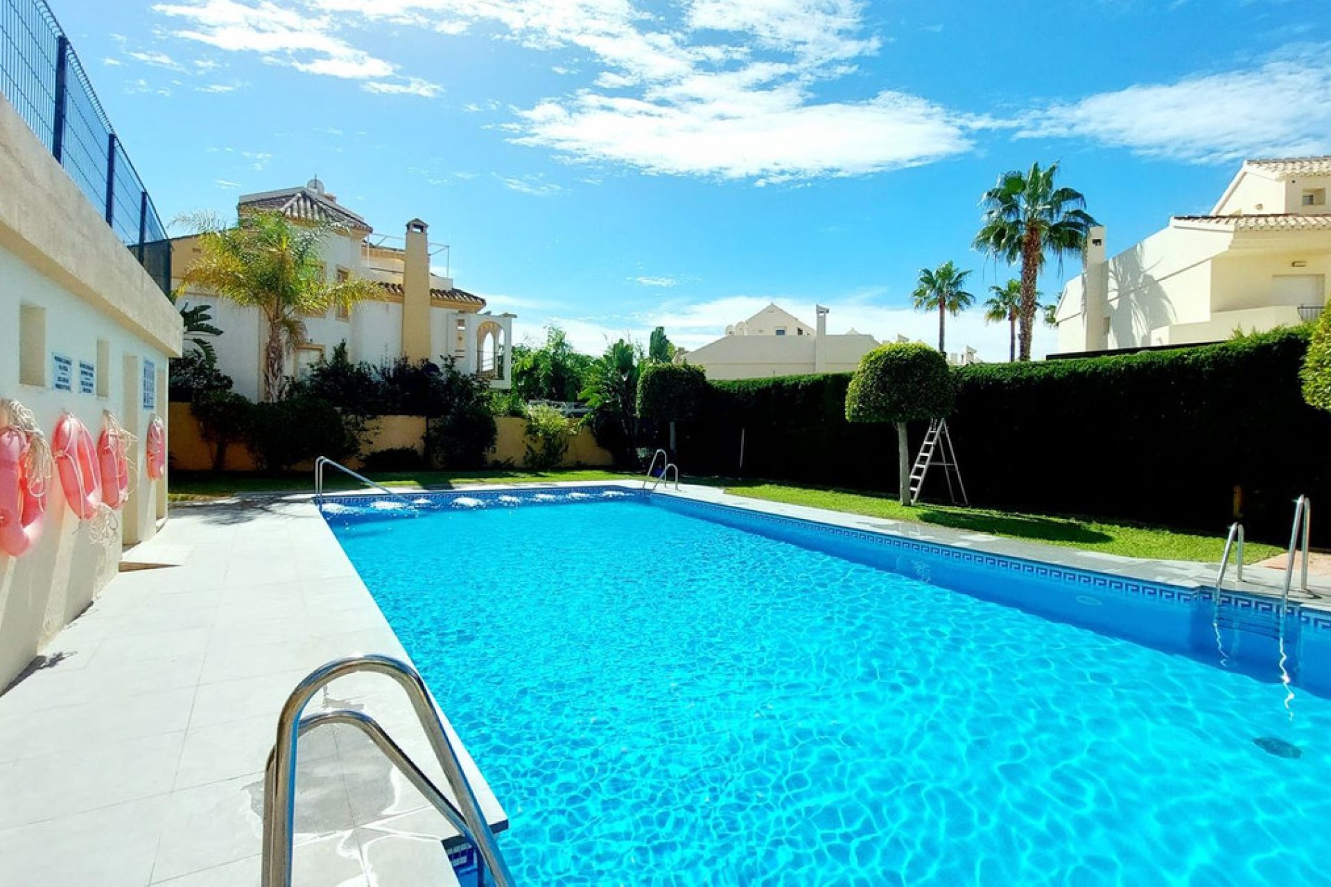 Resale - House - Townhouse - Marbella - Costabella