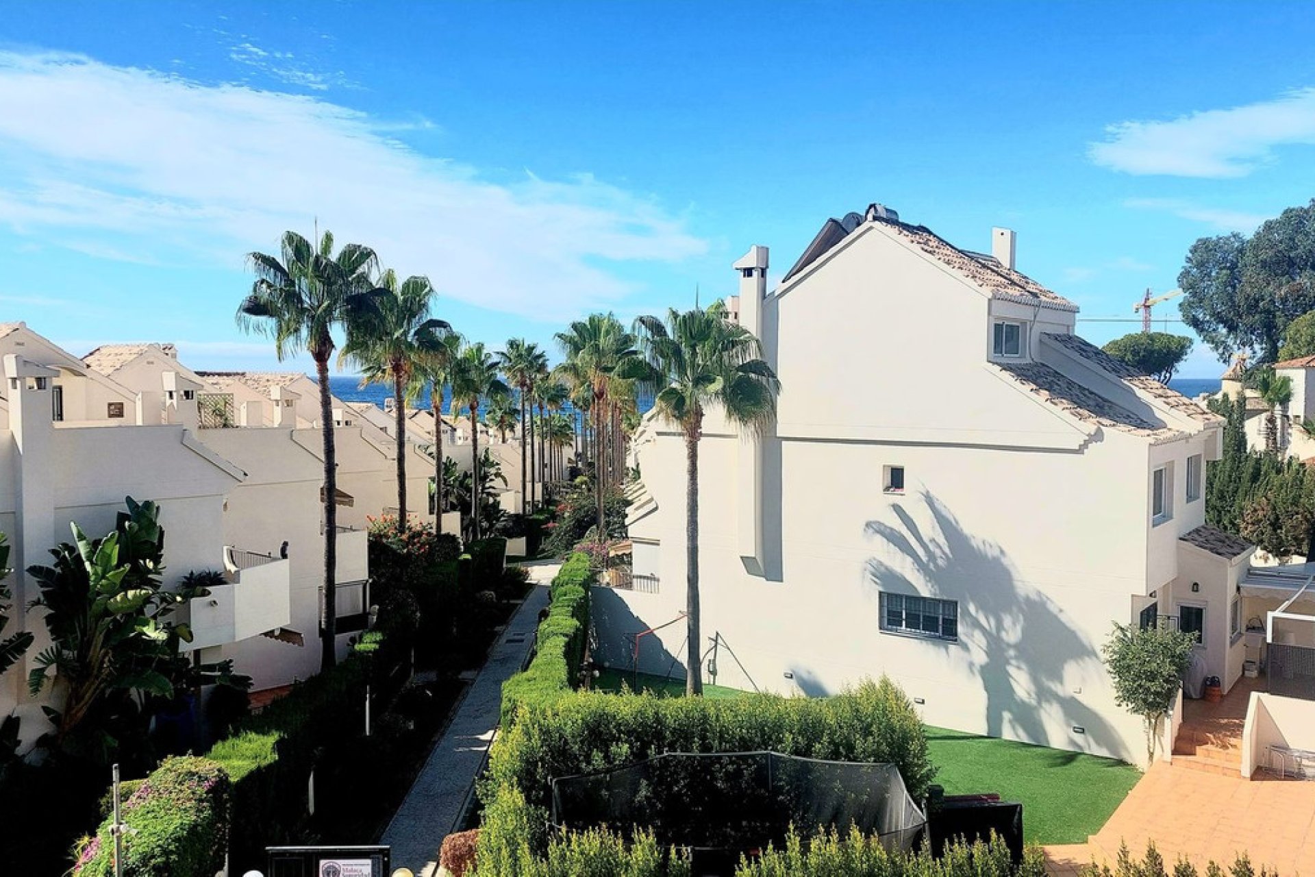 Resale - House - Townhouse - Marbella - Costabella